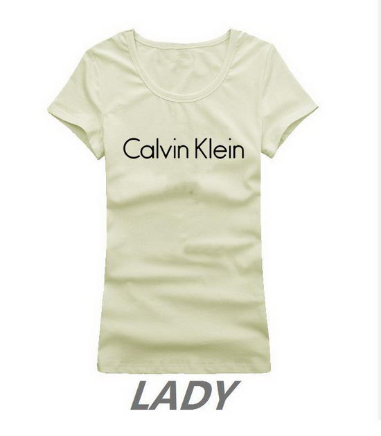 Calvin Klein T-Shirt Wmns ID:20190807a185